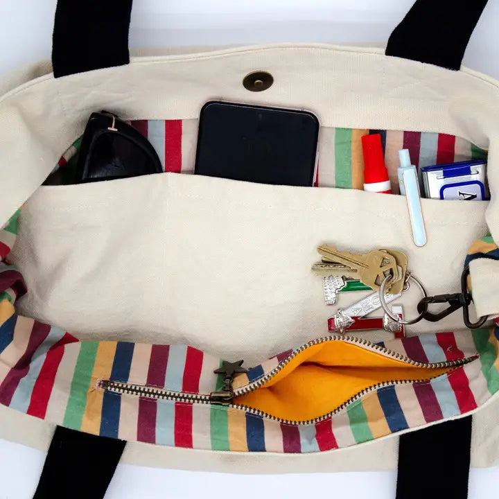 Santa Barbara Tote Bag