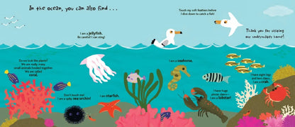 Touch and Explore: The Ocean, view 3