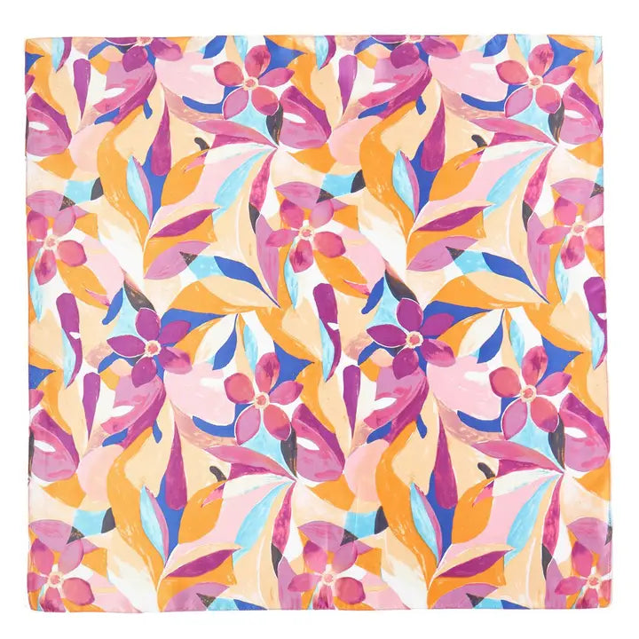 Silky Satin Scarf, view 8