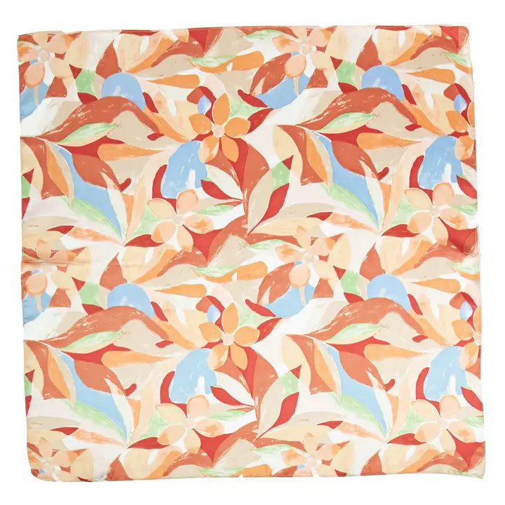 Silky Satin Scarf, view 9