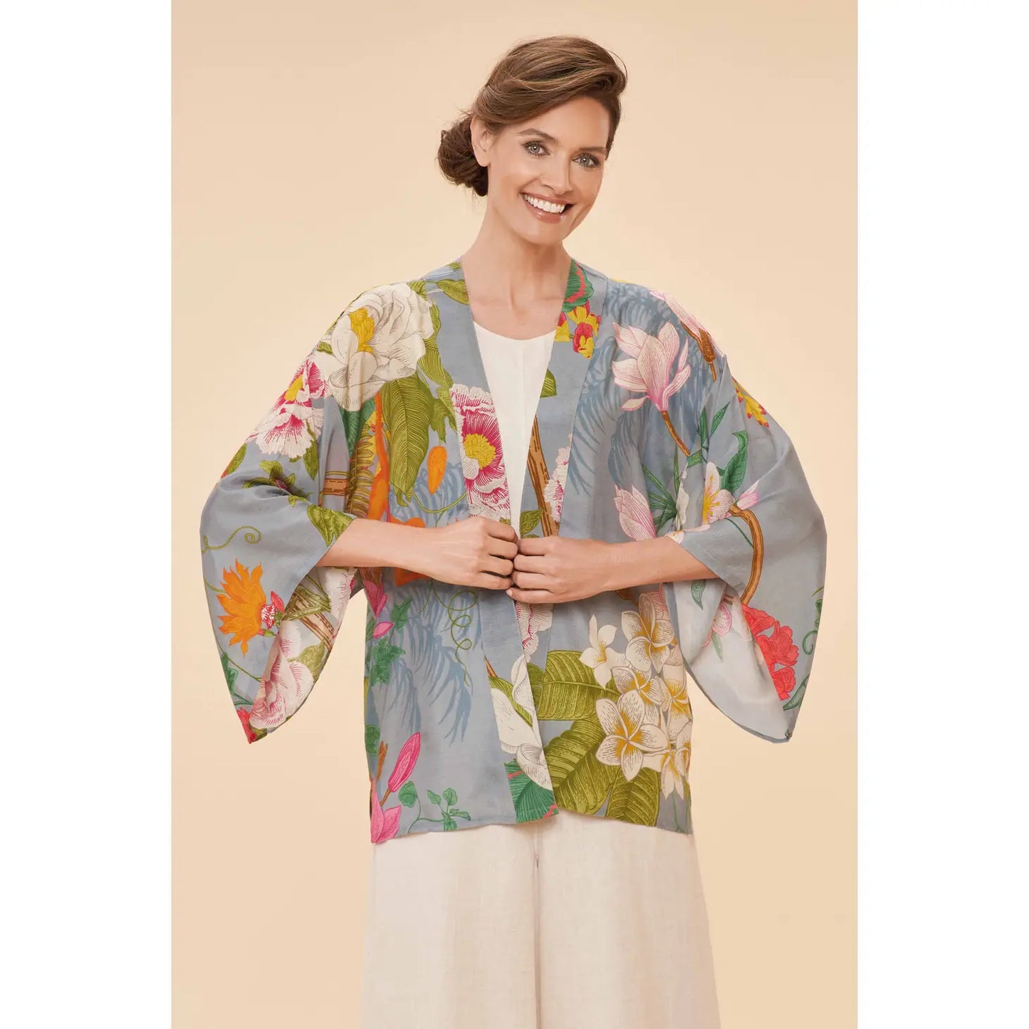 Kimono Jacket 2024