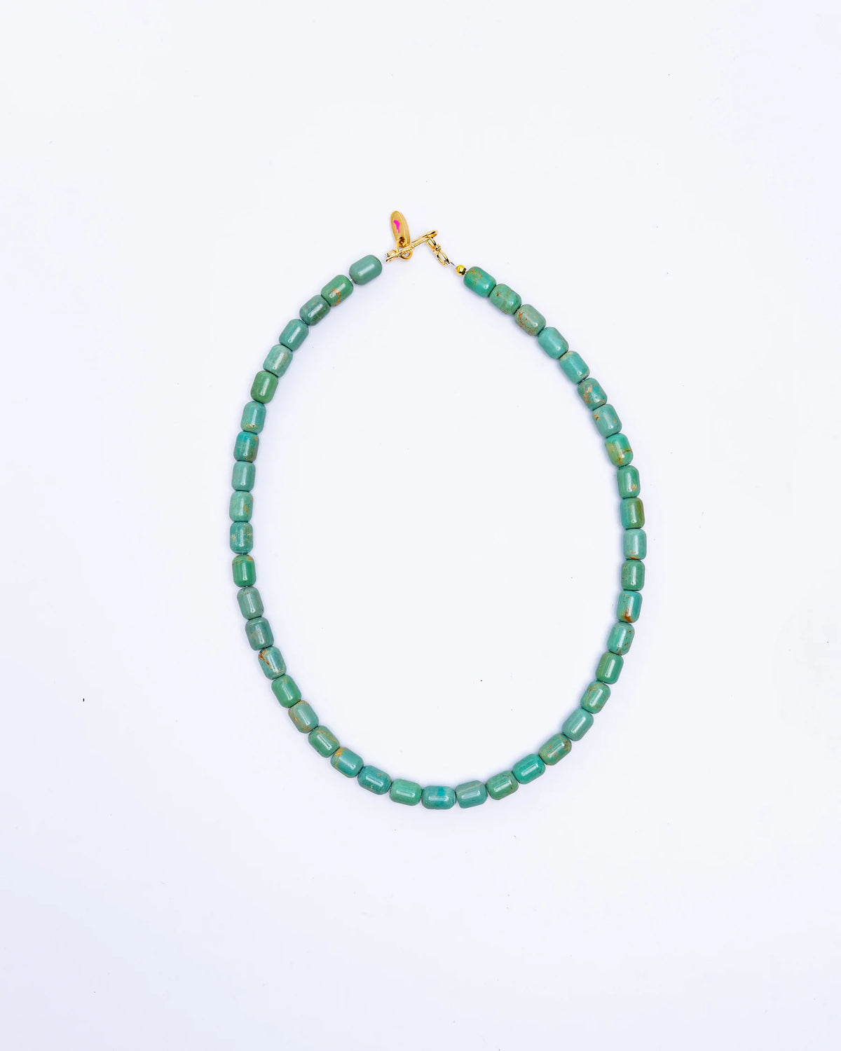 Turquoise Tube