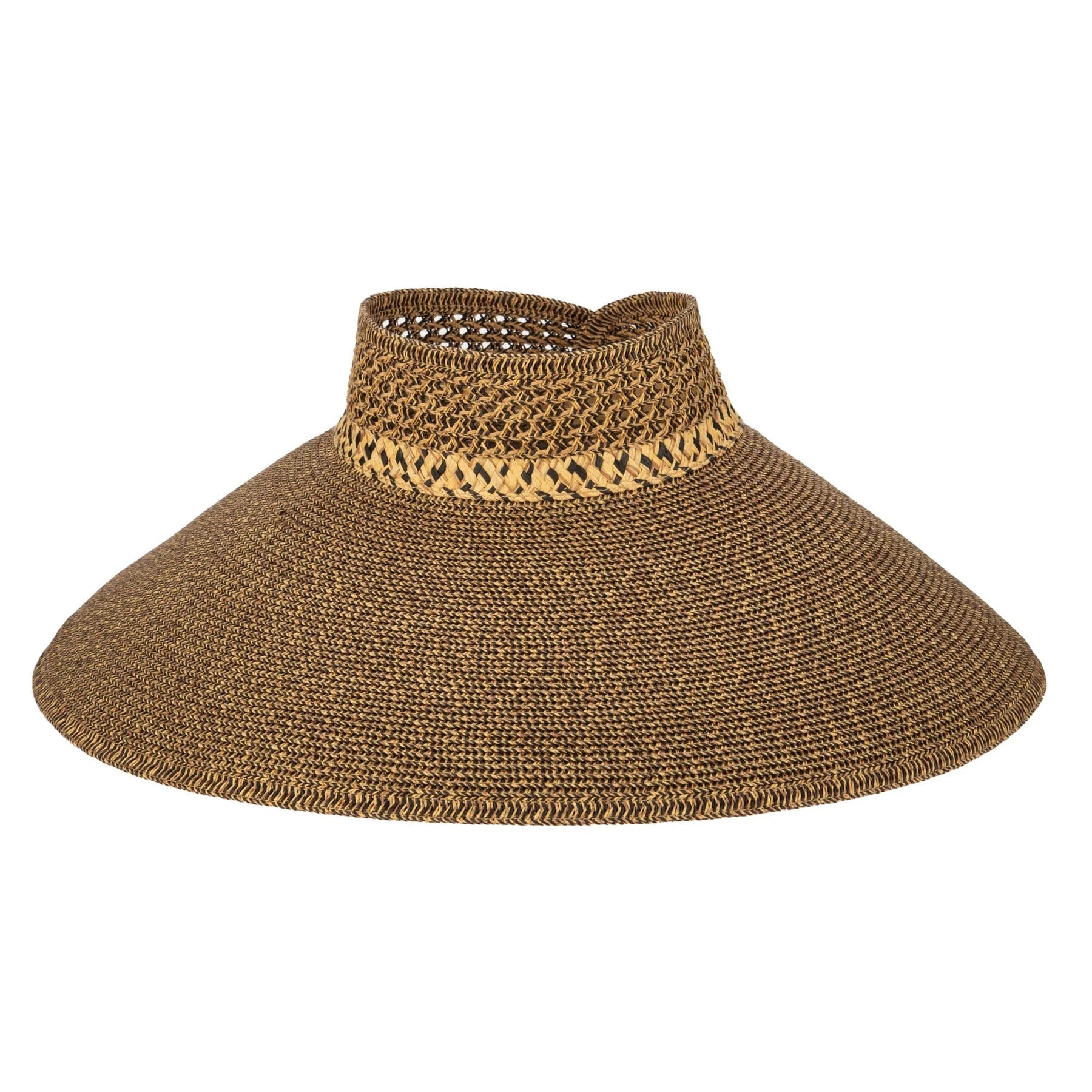 Everyday  Wide Brim Roll Up Visor