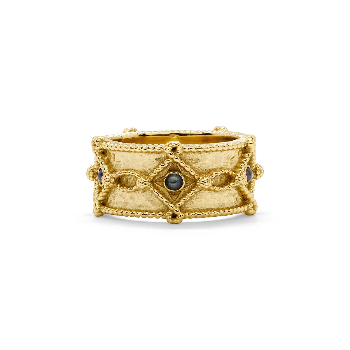 Victoria Ring Band