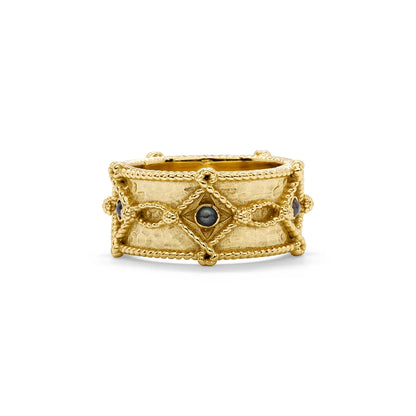 Victoria Ring Band