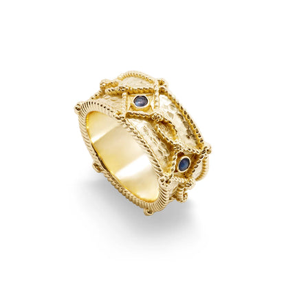 Victoria Ring Band, view 2