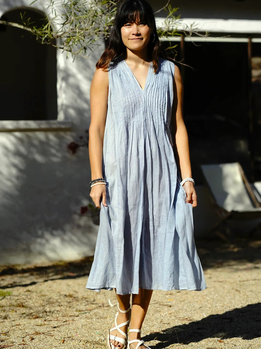 Val Cotton Dress