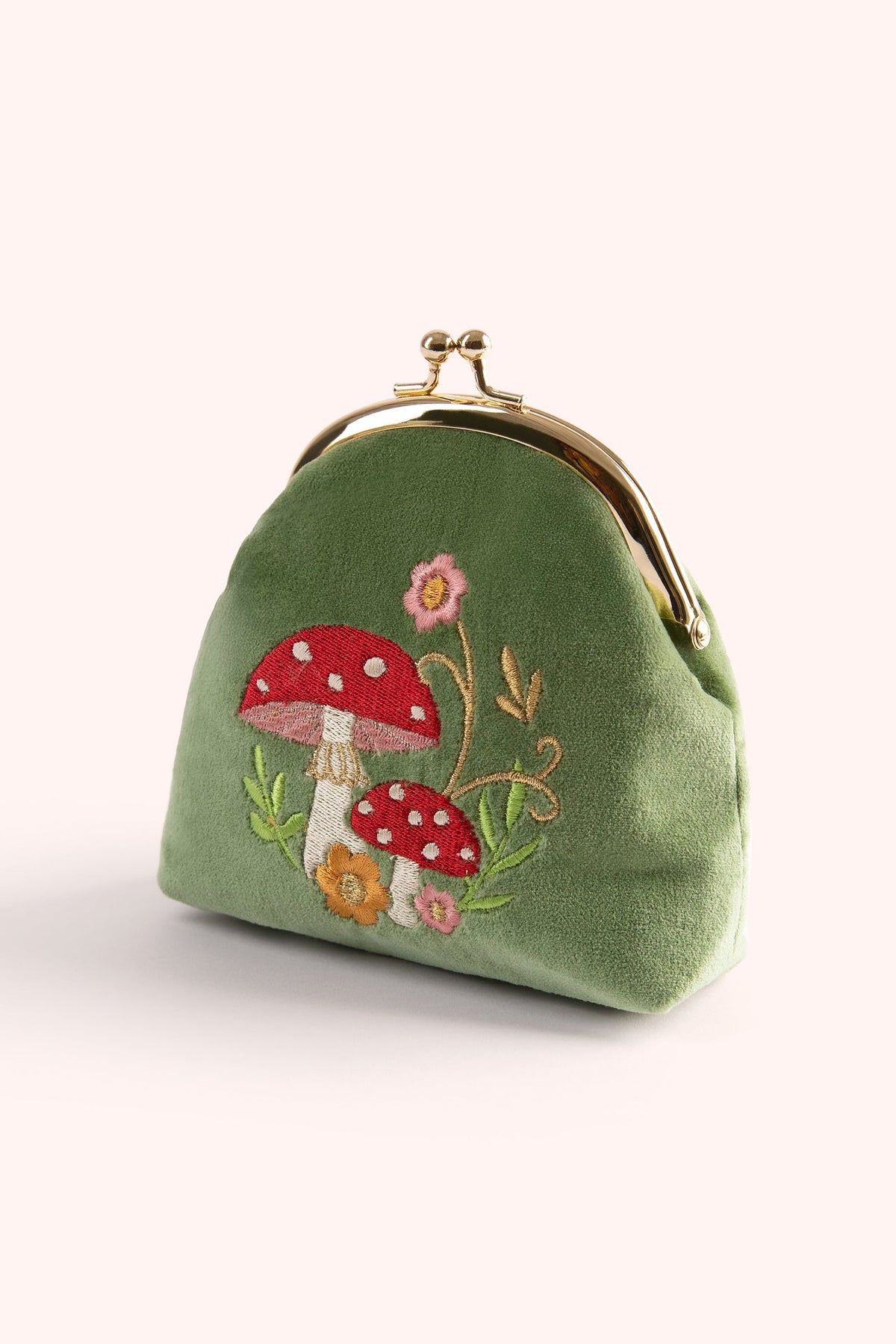 Velvet Coin Purse, view 3
