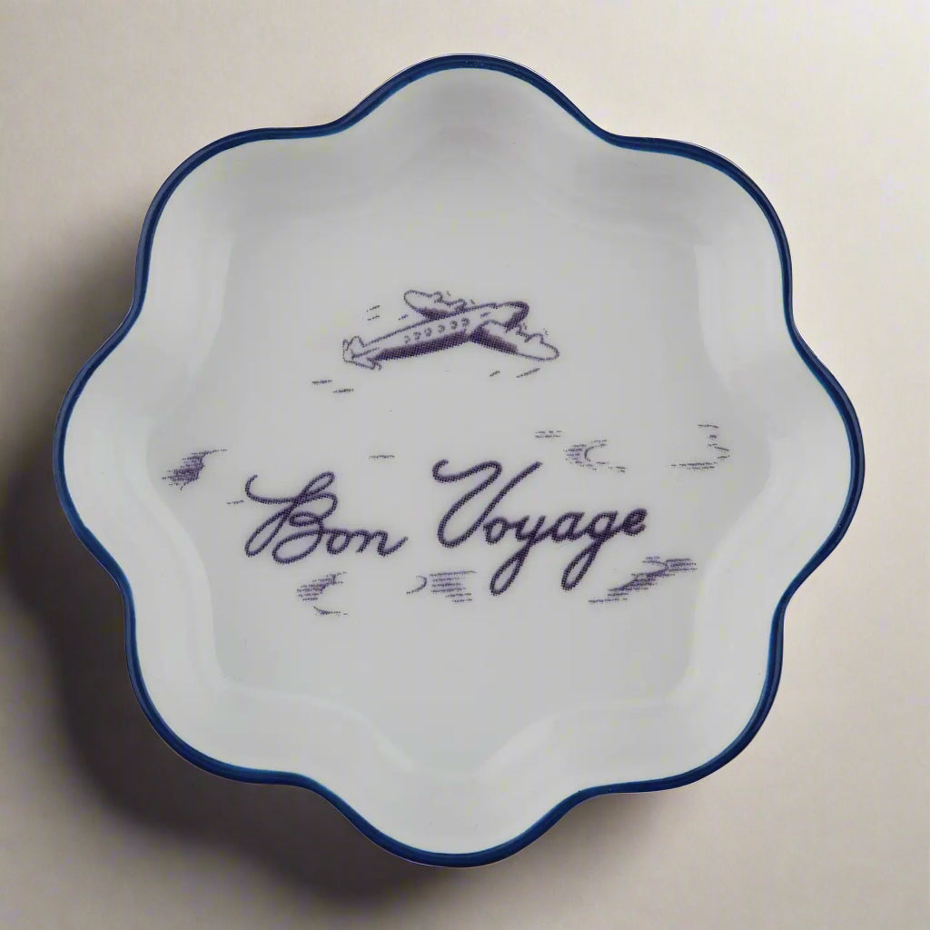 Grand Tour Trinket Dish