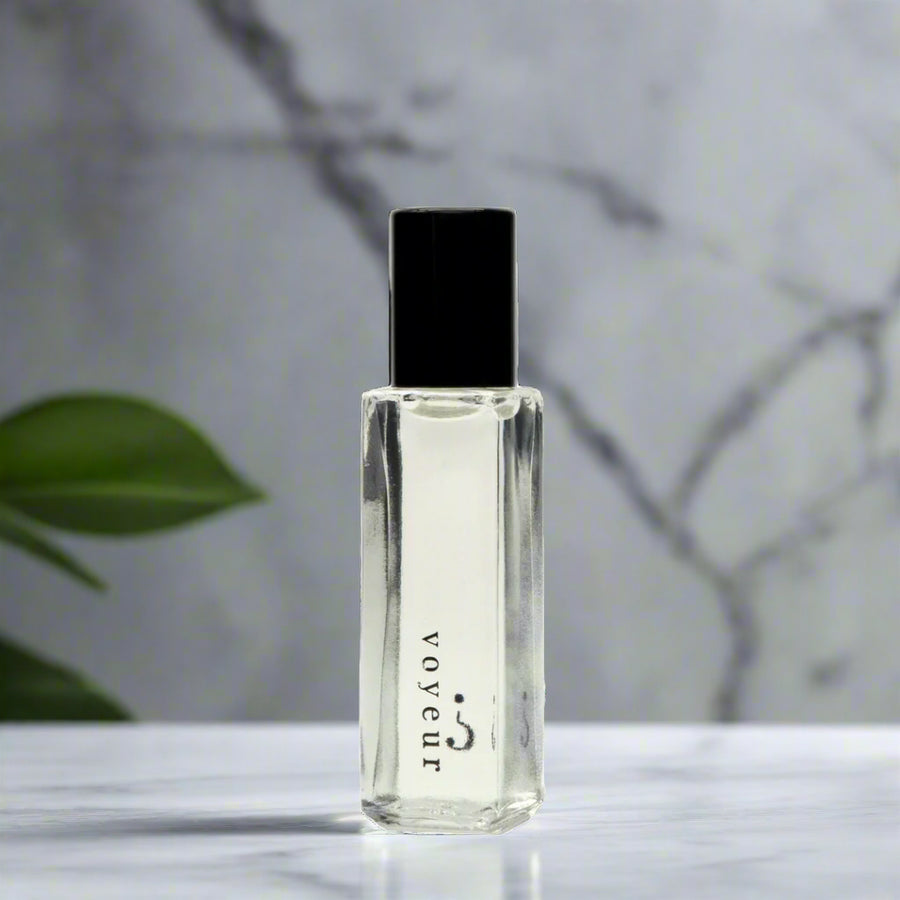 Riddle Voyeur Roll-On Oil, view 2, styled