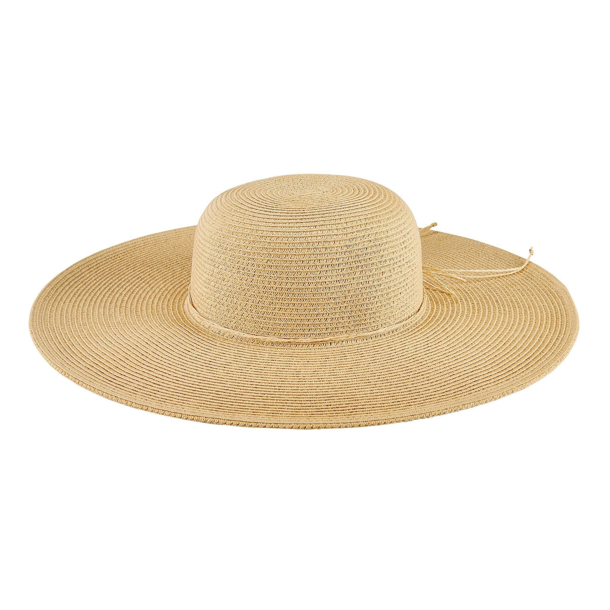Water Repellent Floppy Hat with Tie, view 2