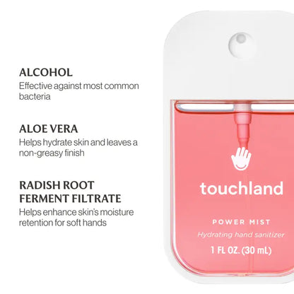 Hydrating Hand Sanitizer