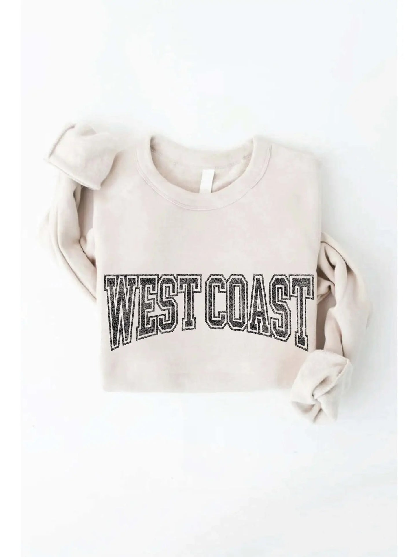 West Coast Graphic Sweatshirt