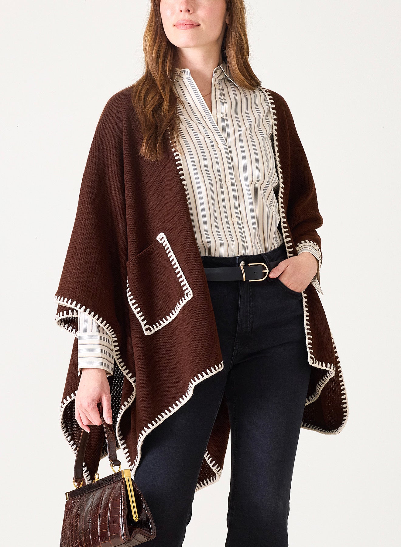 Whipstitch Travel Wrap