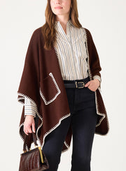 Whipstitch Travel Wrap