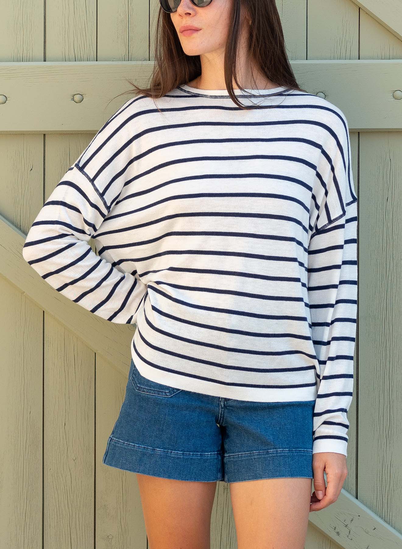 Delmar V-Neck Sweater