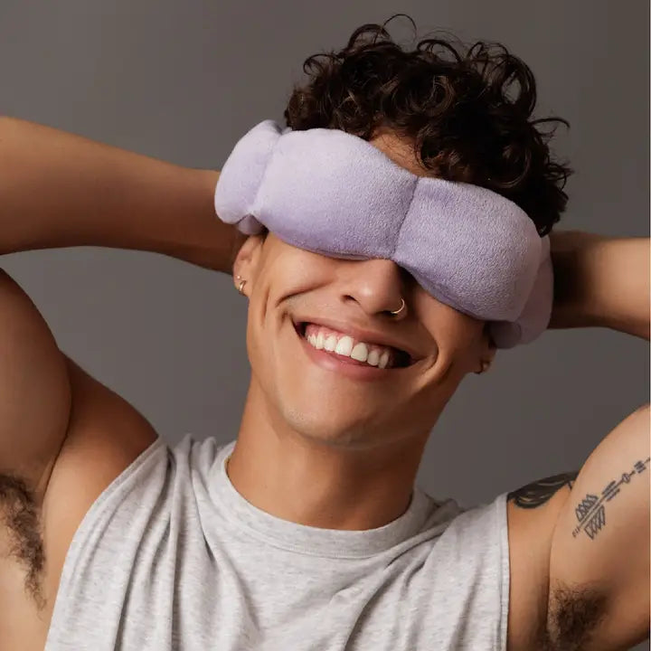 Weighted Sleep Mask