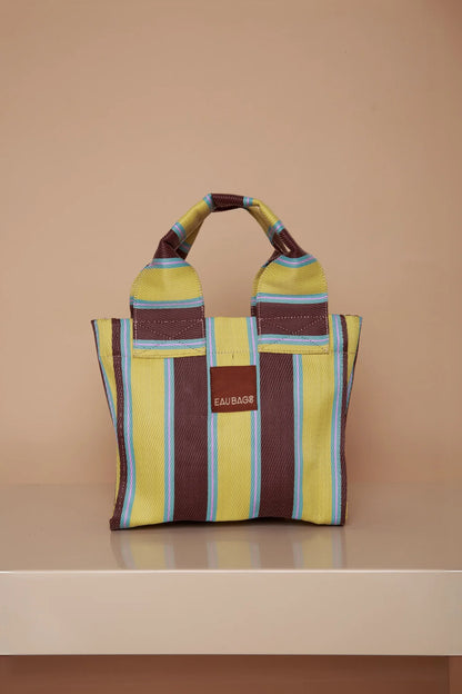Petite Eau Bag Tote, view 3