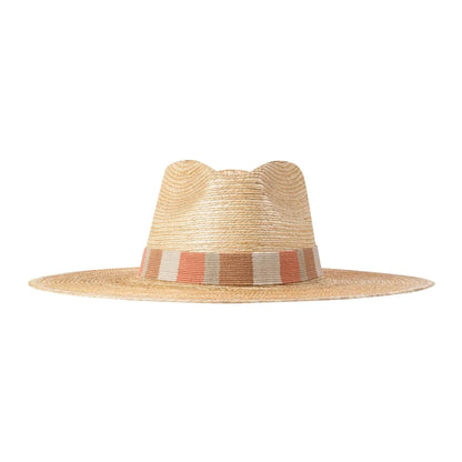 Yolanda Palm Hat, view 2