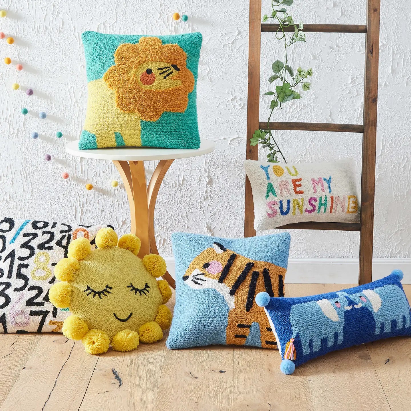 You Are My Sunshine Hook Pillow