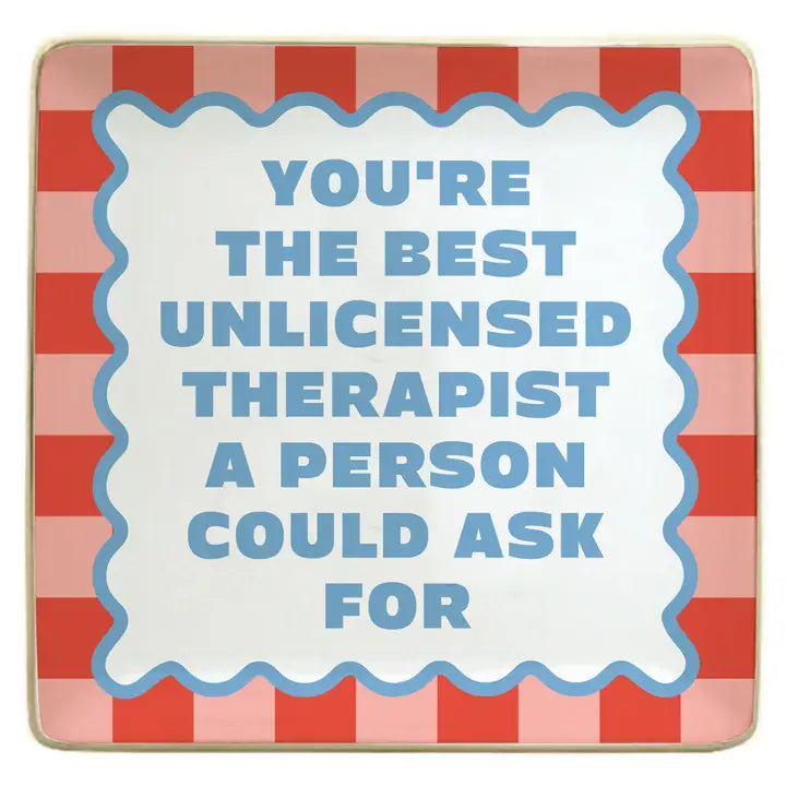Ceramic Trinket Tray