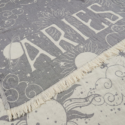 Zodiac Sign Turkish Towels, view 11