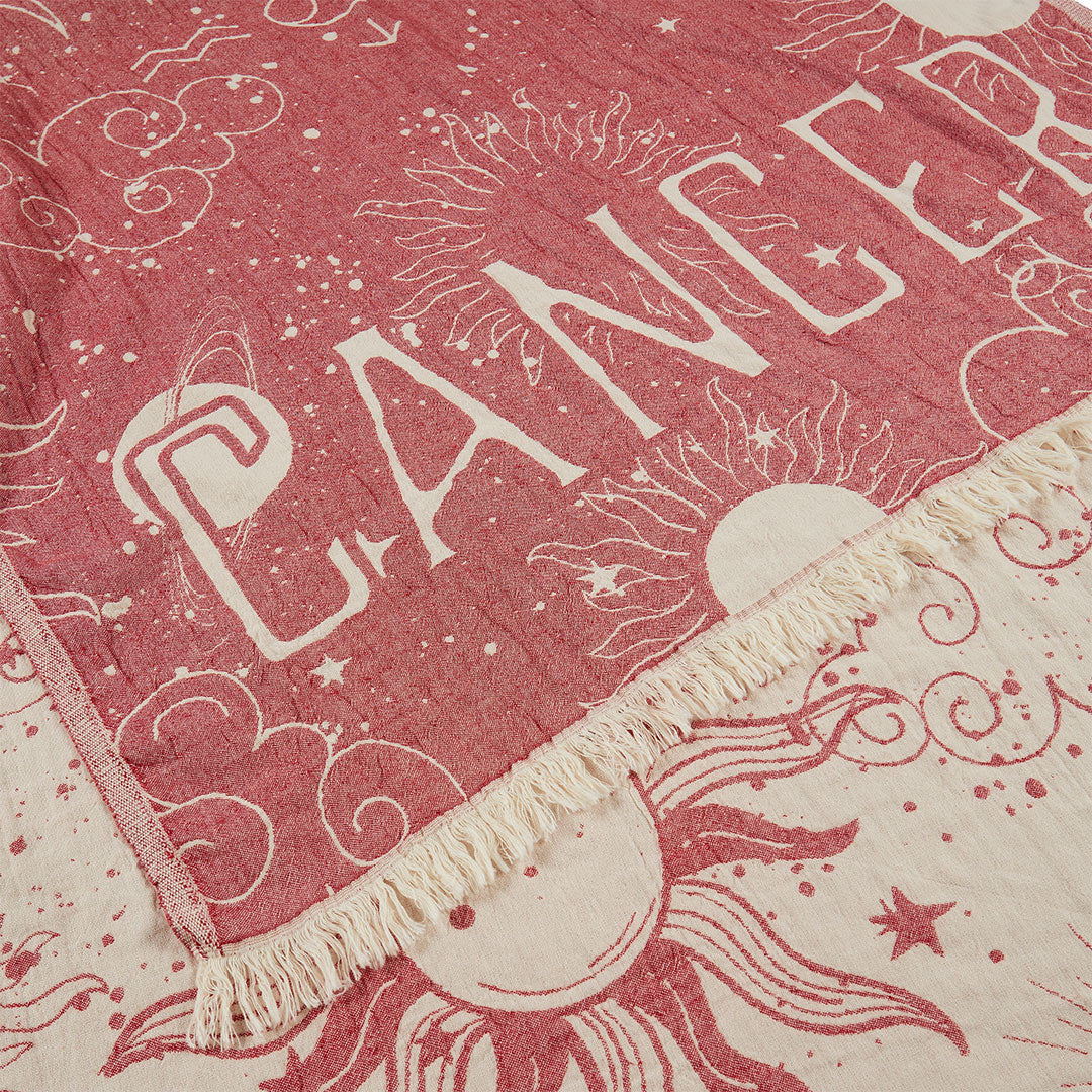 Zodiac Sign Turkish Towels, view 20