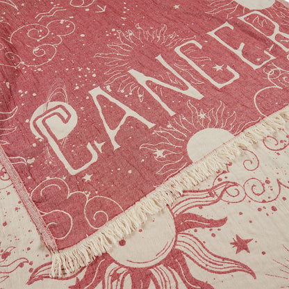 Zodiac Sign Turkish Towels, view 20