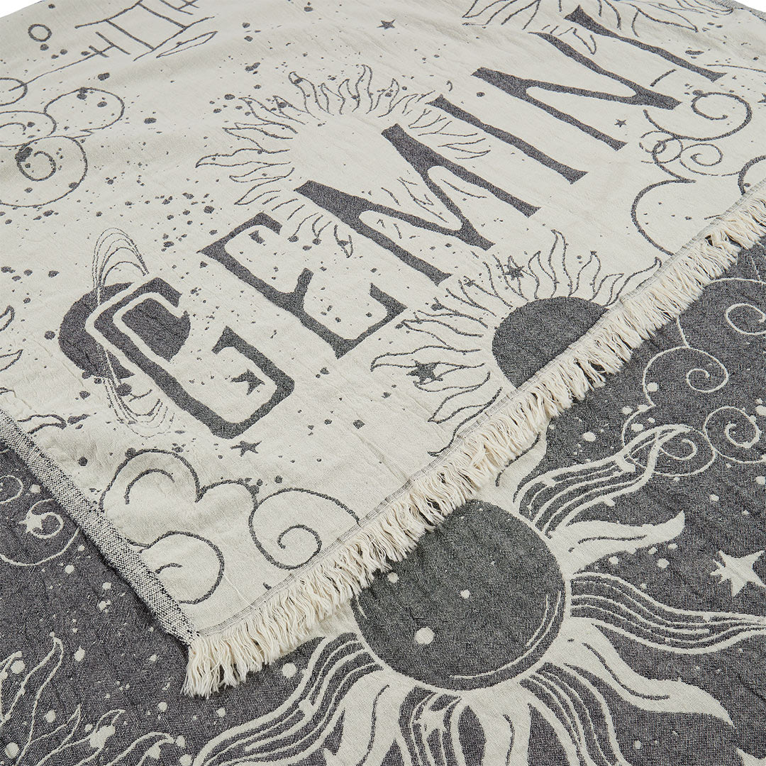 Zodiac Sign Turkish Towels, view 17
