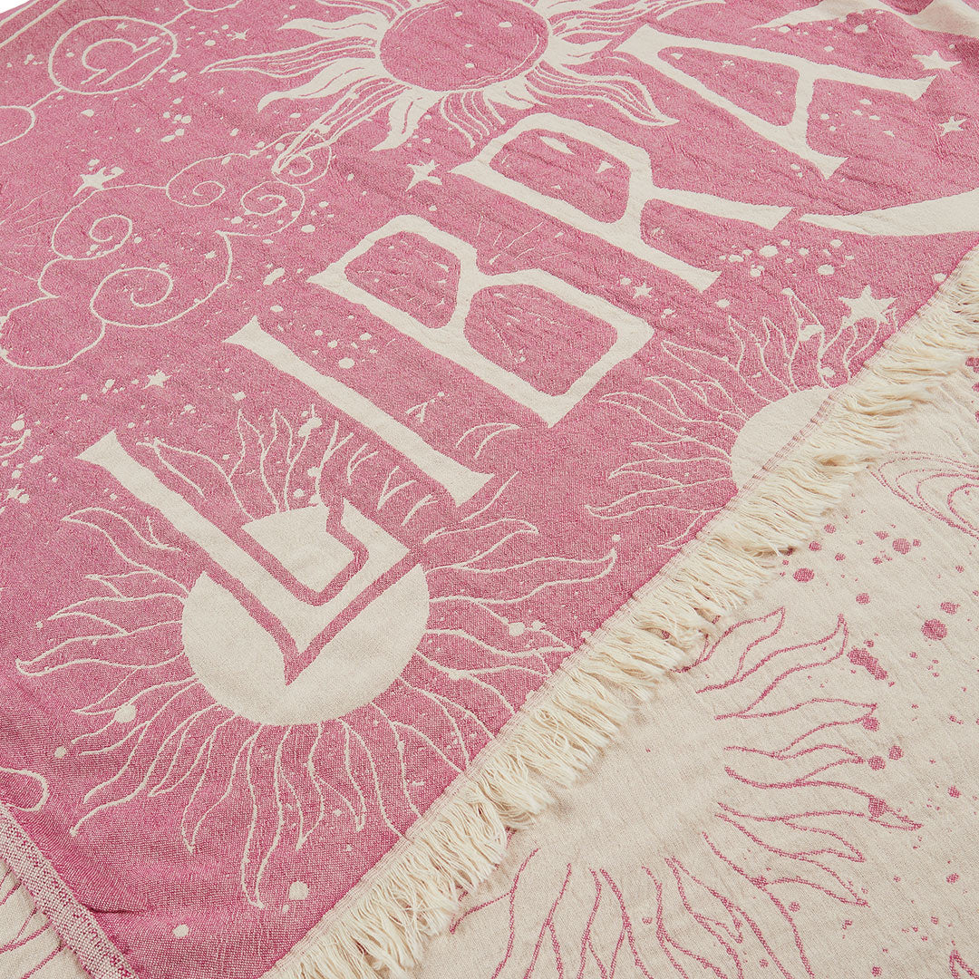 Zodiac Sign Turkish Towels