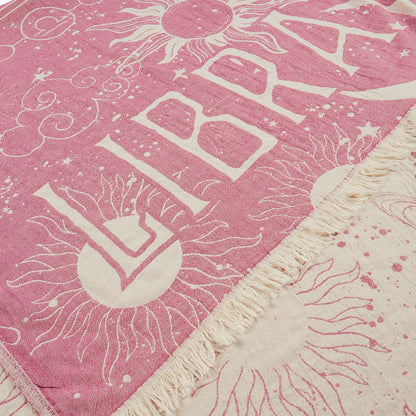 Zodiac Sign Turkish Towels