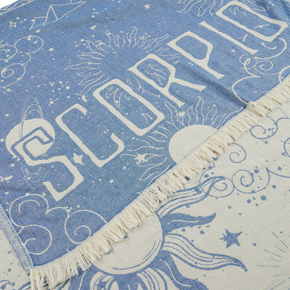 Zodiac Sign Turkish Towels