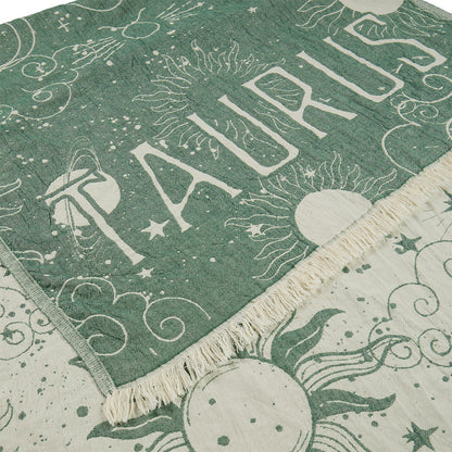 Zodiac Sign Turkish Towels, view 14