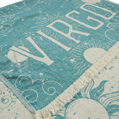 Zodiac Sign Turkish Towels