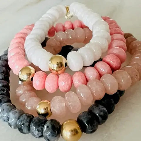 Zoe Bracelet Asst, view 3