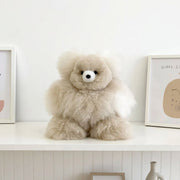 Alpaca Teddy