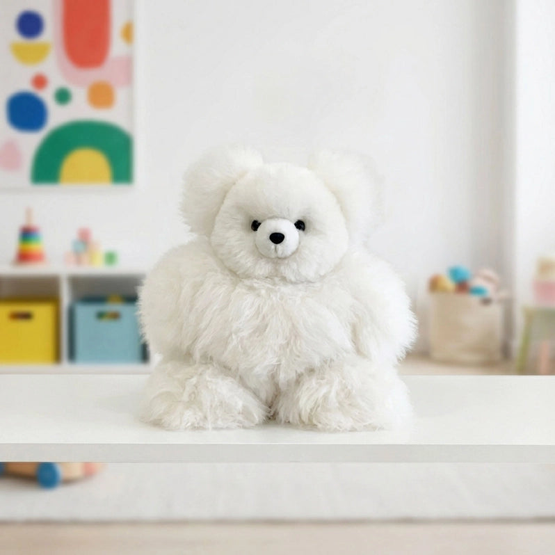Alpaca Teddy