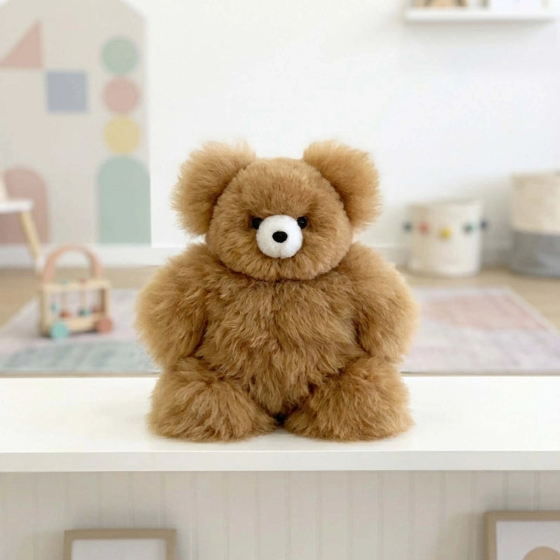 Alpaca Teddy