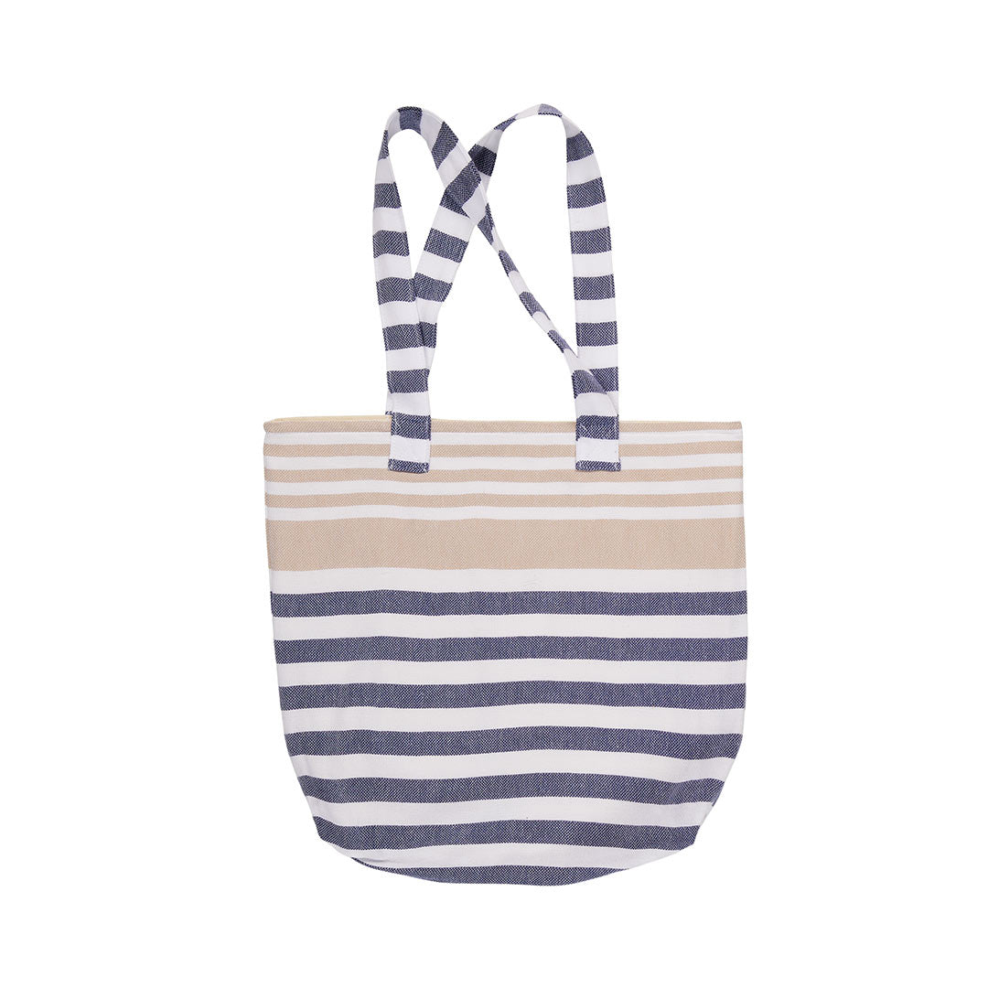 Amalfi Beach Tote - The Riviera Towel Company