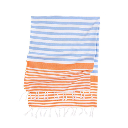 Amalfi Coast Turkish Towel - The Riviera Towel Company