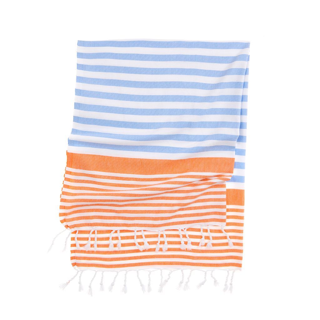 Amalfi Coast Turkish Towel - The Riviera Towel Company