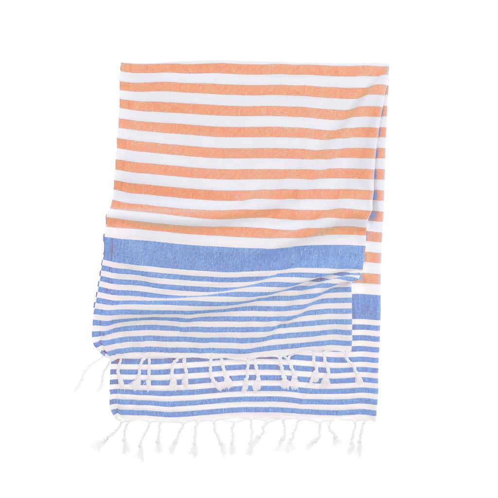 Amalfi Coast Turkish Towel - The Riviera Towel Company