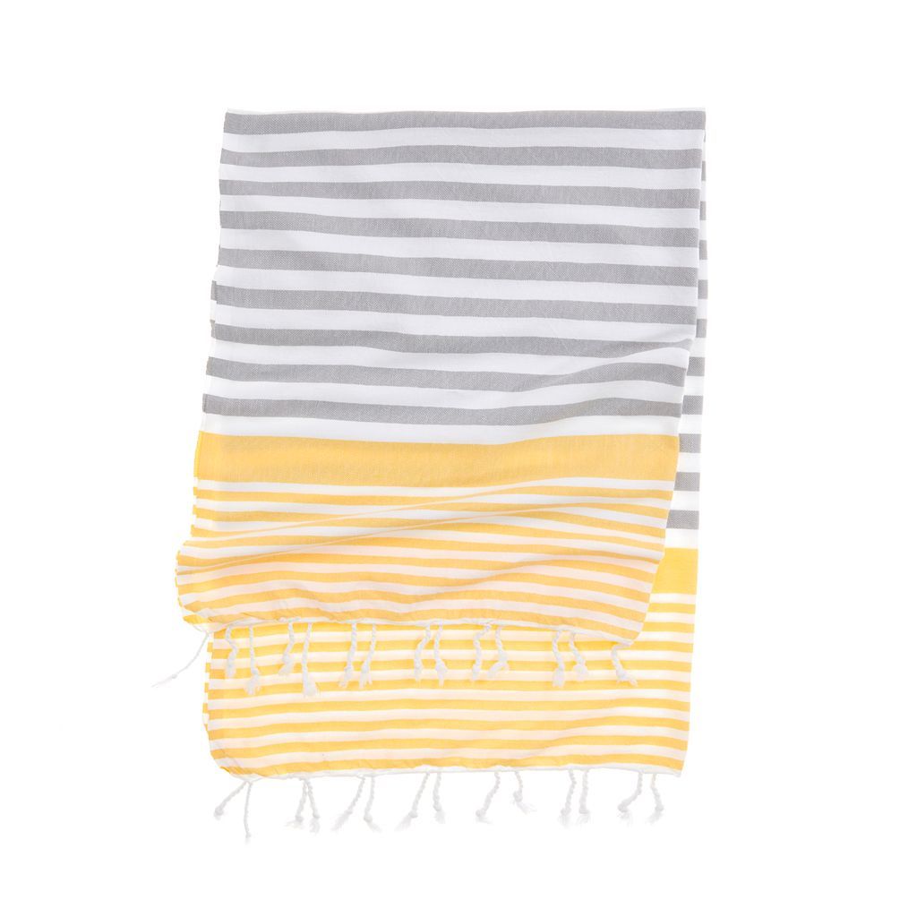 Amalfi Coast Turkish Towel - The Riviera Towel Company