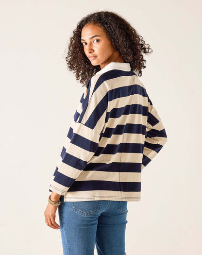 Amelia Rugby Tee, view 5