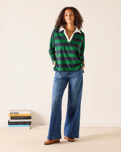 Amelia Rugby Tee, view 6