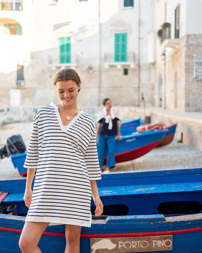 Amelia Tee Dress, view 3