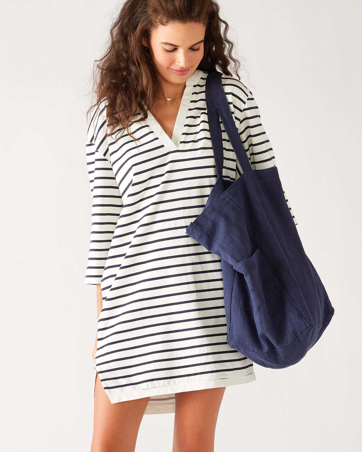 Amelia Tee Dress, view 4