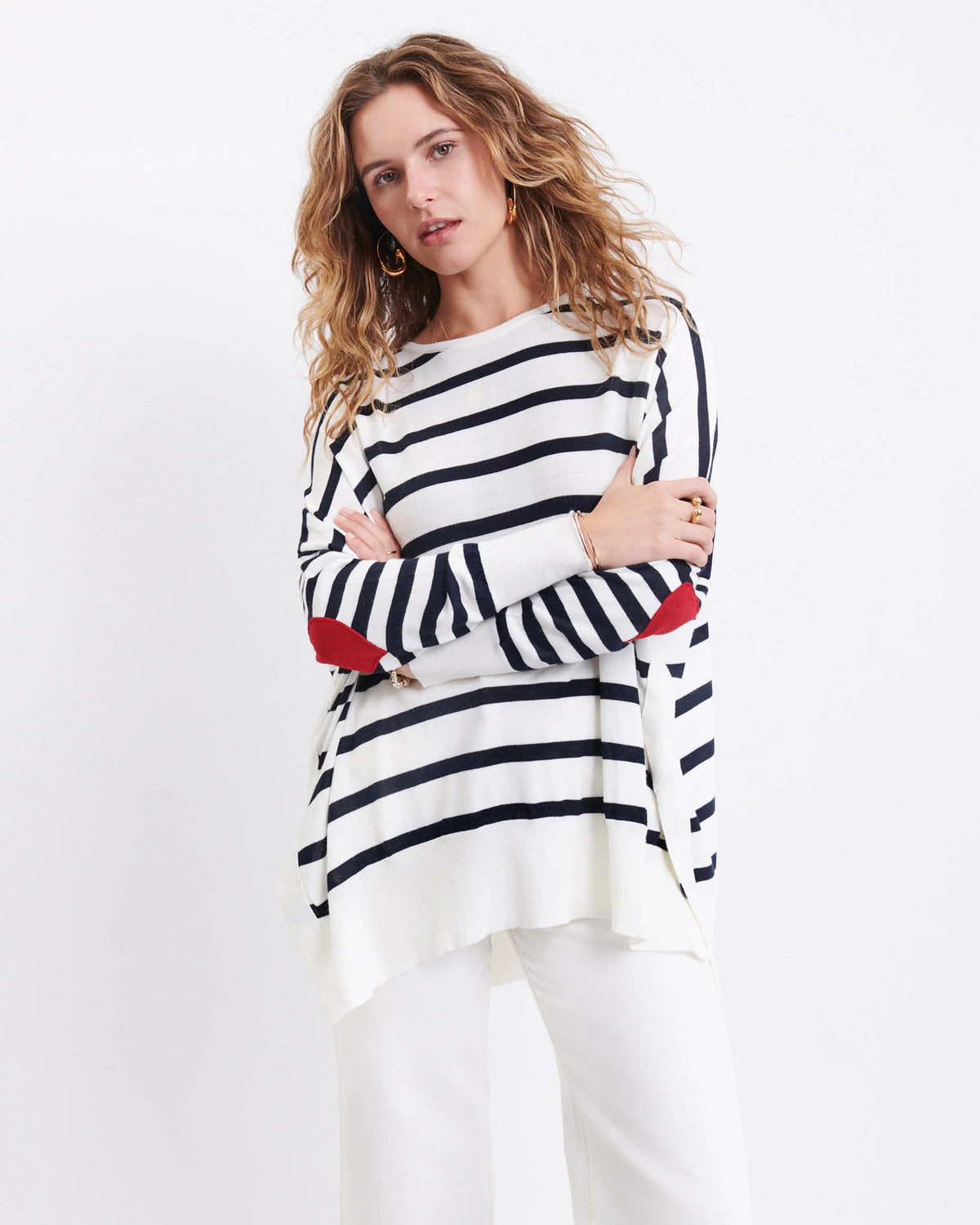 Amour Sweater, view 4