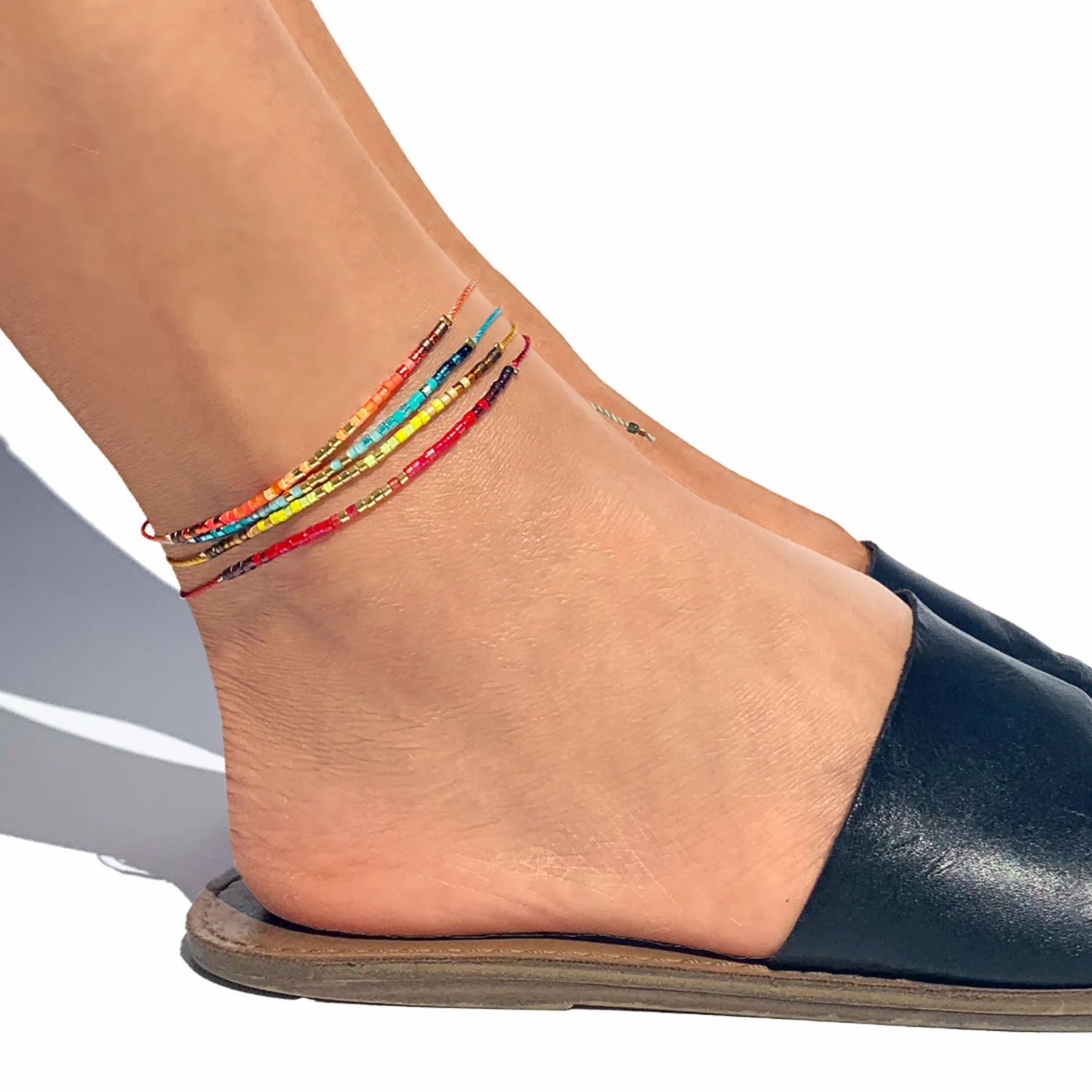 Intention Anklet