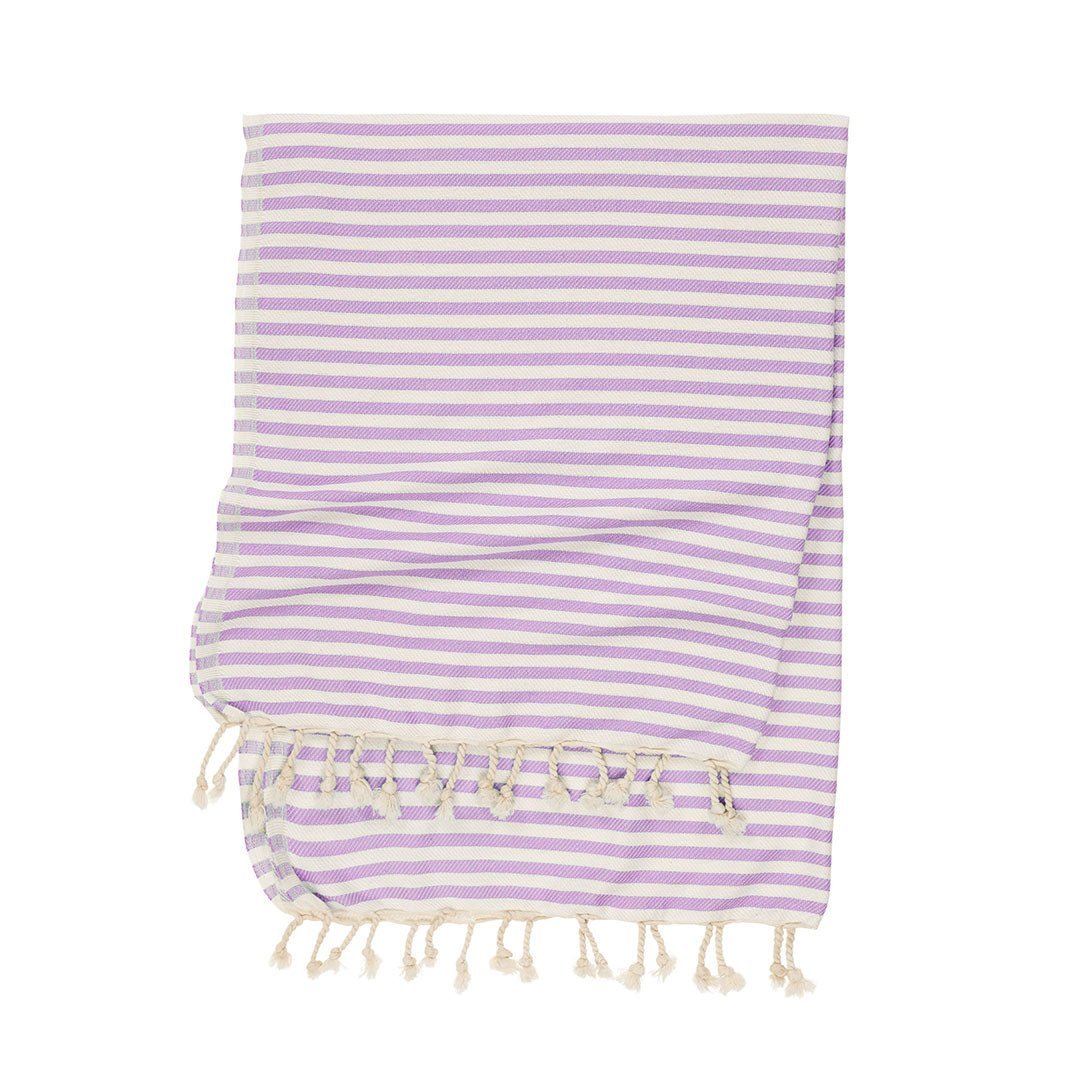 Antibes Turkish Towel - The Riviera Towel Company